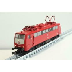 Elektrische locomotief BR 111, oriëntrood, DB