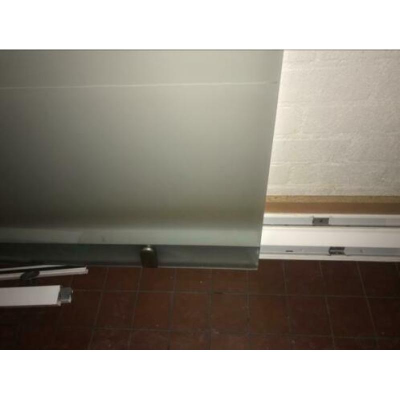 mooie glazen deur te koop