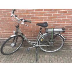 Gazelle Orange Pure Innergy *49* zie ook Sparta Batavus