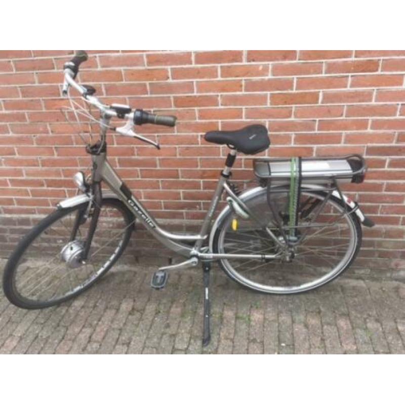 Gazelle Orange Pure Innergy *49* zie ook Sparta Batavus