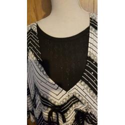 Mooi nieuw shirt DMJ FASHION MAAT L