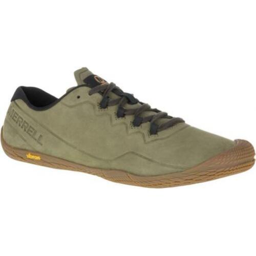 Merrel vapor glove 3 luna leather olive 44,5 - barefoot