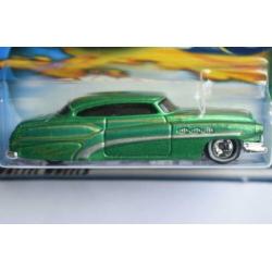 Hot Wheels Treasure Hunts 2001 Reguliere uitgaven