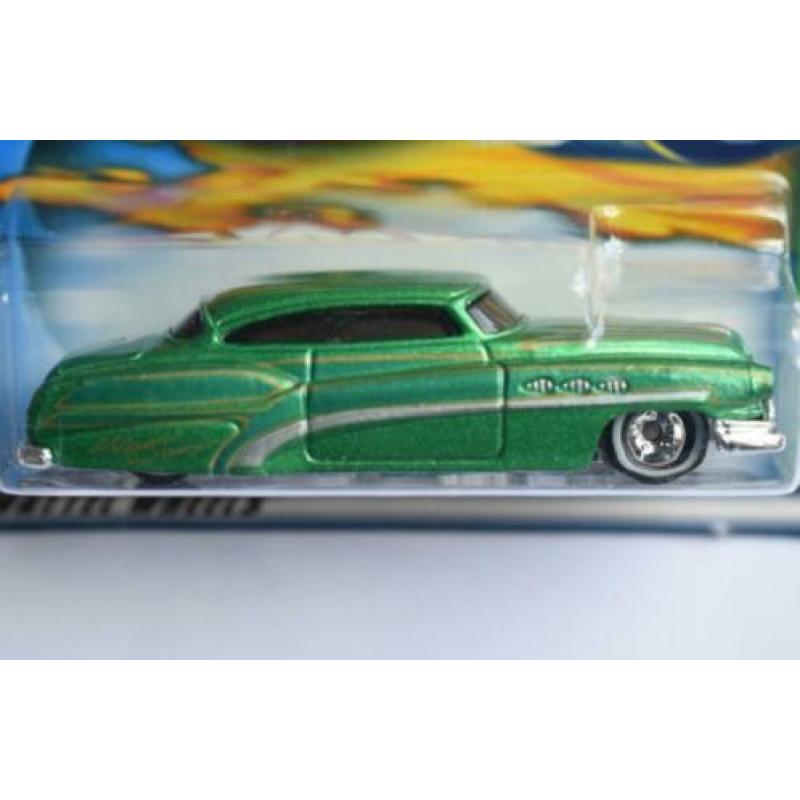 Hot Wheels Treasure Hunts 2001 Reguliere uitgaven