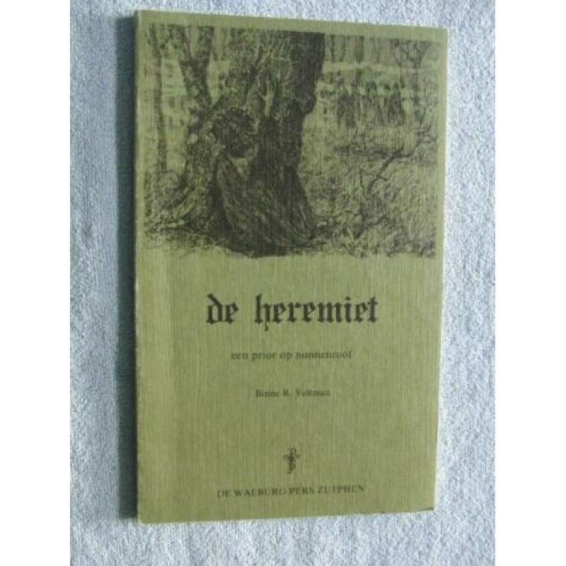 De heremiet - Een prior op nonnenroof - Veenklooster