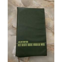 ANWB boek 6e druk 1974 voor verzamelaars