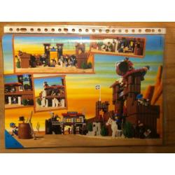 Lego Western 6769 - Fort Legoredo (100% compleet)