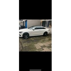 Mercedes E (W213) 19 AMG inch velgen - Michelin zomerbanden
