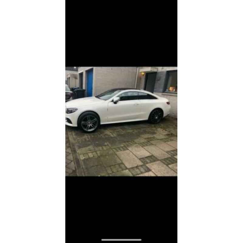 Mercedes E (W213) 19 AMG inch velgen - Michelin zomerbanden