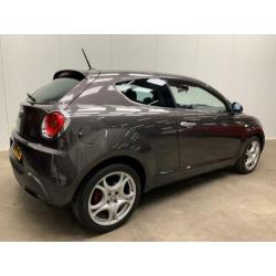 Alfa Romeo MiTo 0.9 TwinAir Esclusivo NAVI-LEDER-LMV.17-CRUI