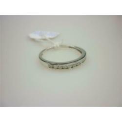 Ring wit goud 18K met diamanten / Z6221