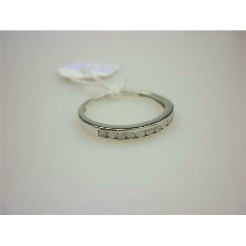 Ring wit goud 18K met diamanten / Z6221