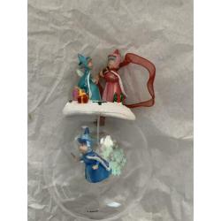 Disney kerst ornamenten deel 5