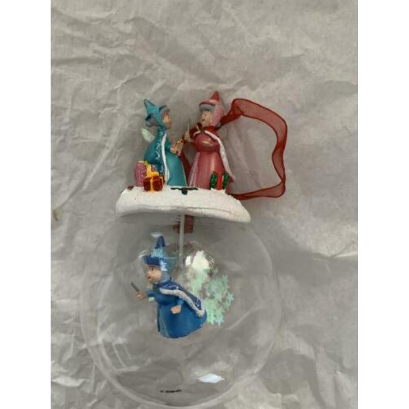 Disney kerst ornamenten deel 5