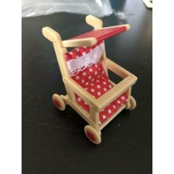 sylvanian families wandelwagen 4460 compleet