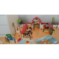Playmobil Country Paarden met veel extra's
