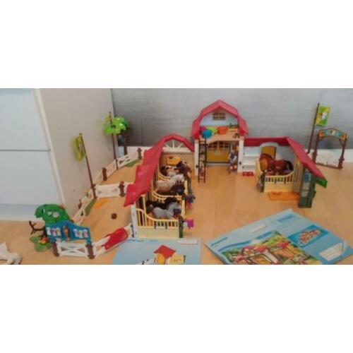 Playmobil Country Paarden met veel extra's