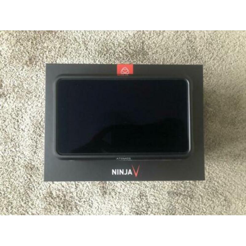 Atomos Ninja V + 1 TB SSD