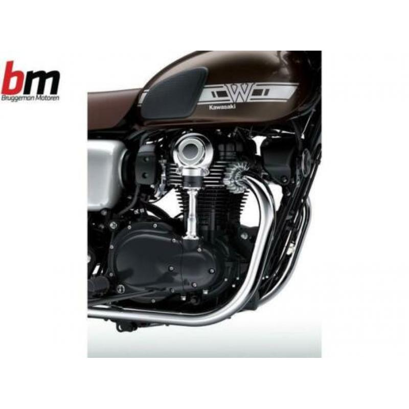 Kawasaki W 800 Cafe (bj 2019)