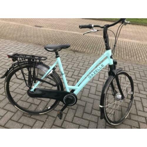 Damesfiets Gazelle
