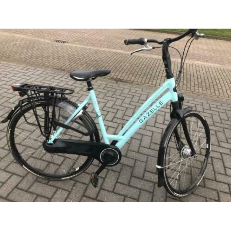 Damesfiets Gazelle