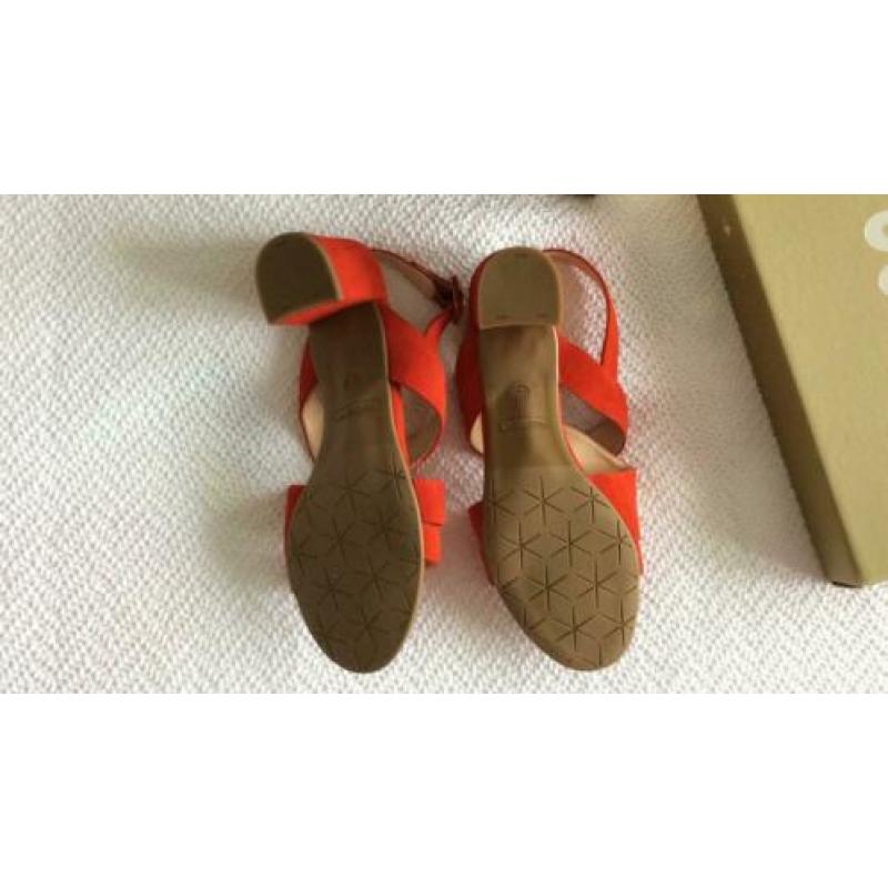Gosh nieuwe leren zomerschoenen in maat 40 nieuw 89,95