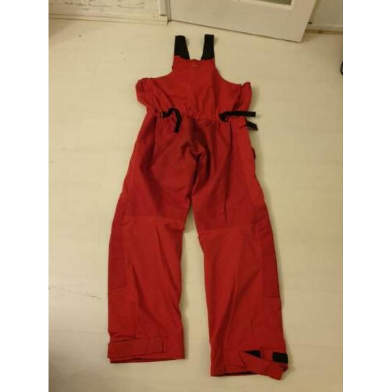 Zeilbroek musto performance xxl zgan