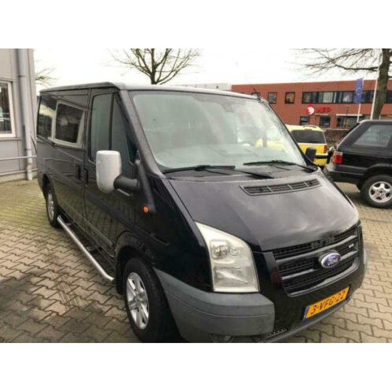 Ford Transit 2.2 260S FD VAN 110 LR 4.23 2009