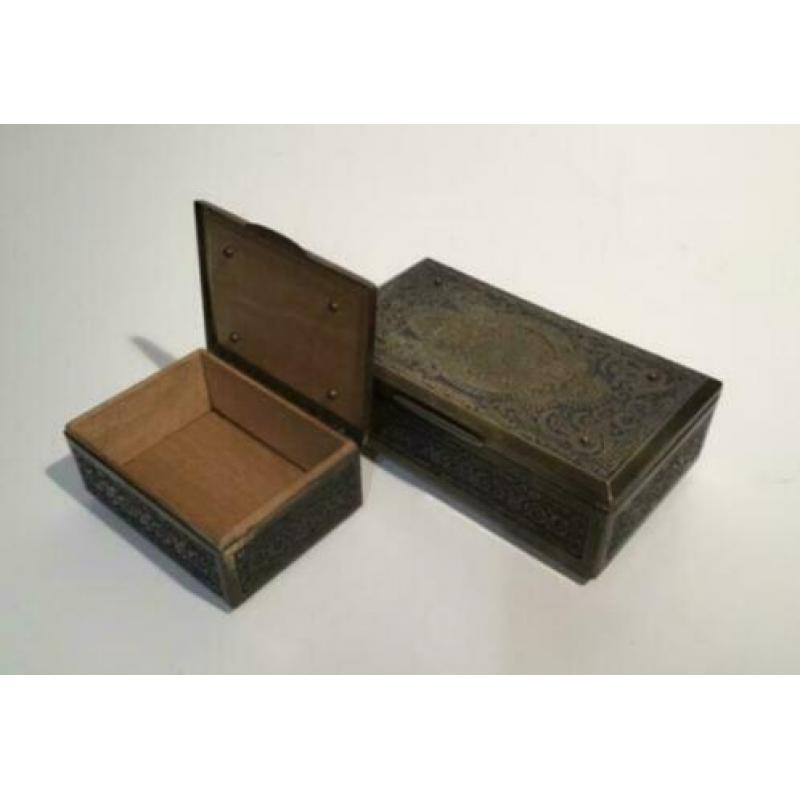 Gave vintage rookwaren set van het merk Wuma