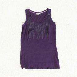 WE Glitter Topje (XS) - 5
