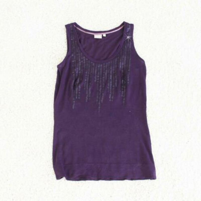 WE Glitter Topje (XS) - 5