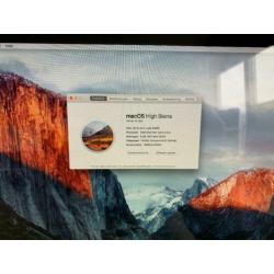 Imac 21,5 Inch late 2009