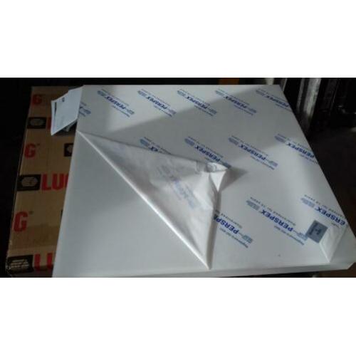 Plafonbakken 60 x 60 cm led nieuw