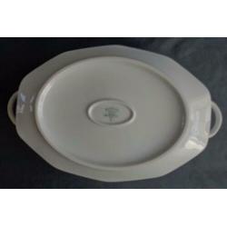HUTSCHENREUTHER ABT. PAUL MULLER dekschaal H17xL35xB20,5cm G