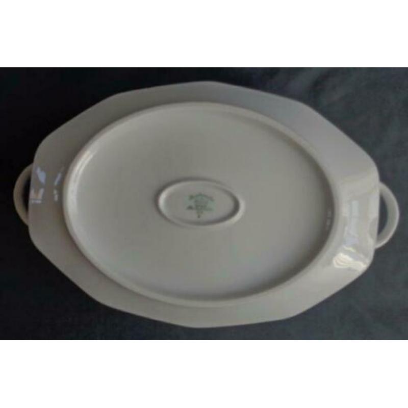 HUTSCHENREUTHER ABT. PAUL MULLER dekschaal H17xL35xB20,5cm G