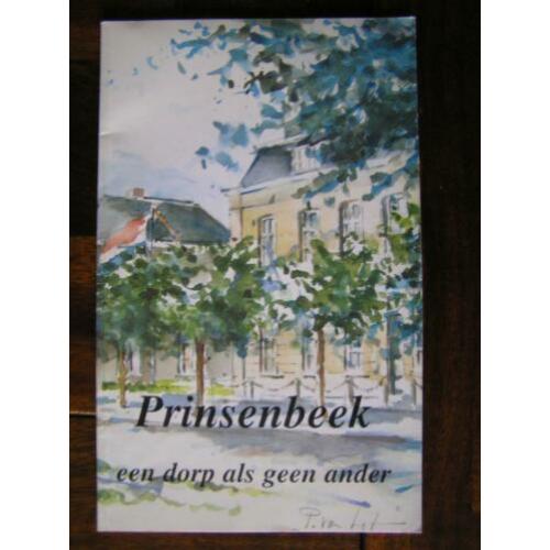 Prinsenbeek een dorp als geen ander.