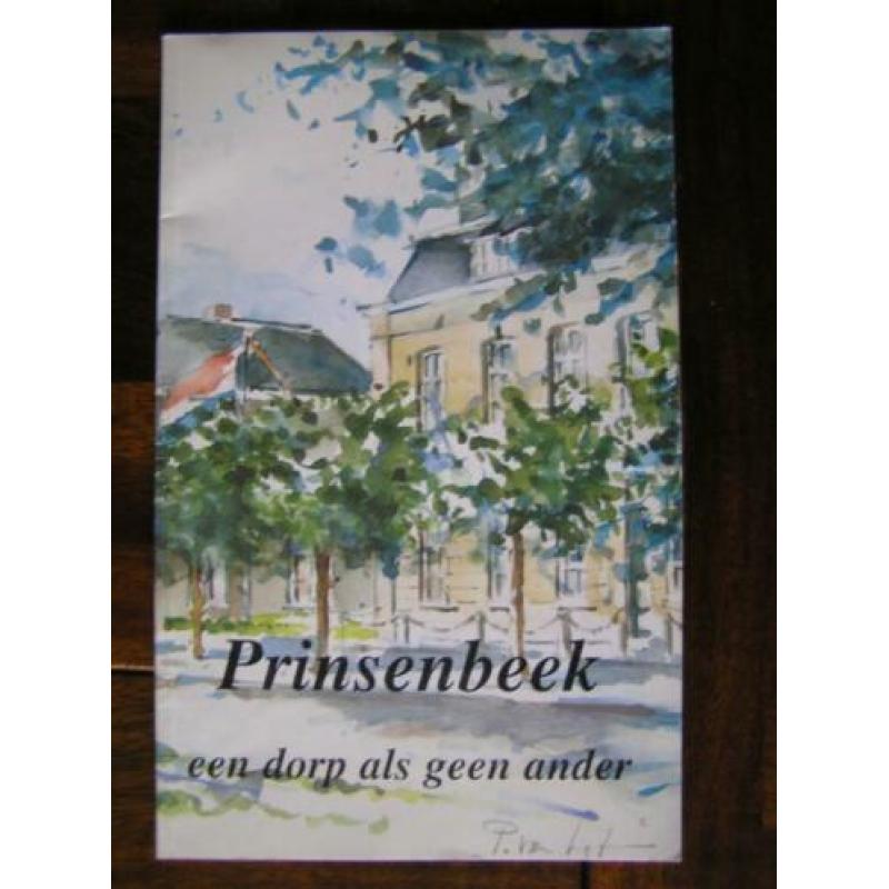 Prinsenbeek een dorp als geen ander.