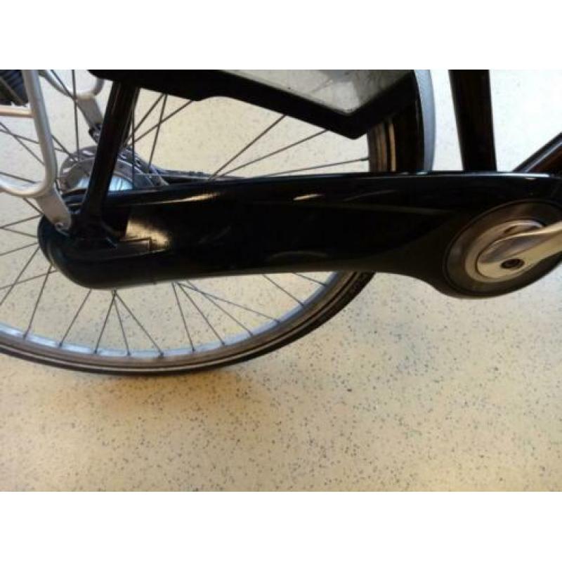 Herenfiets Gazelle Orange Xtra LAAGSTE PRIJS 249,-