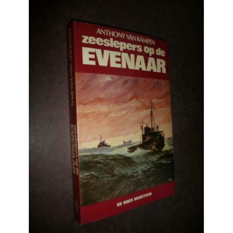 15 boeken / bladen Sleepboten sleepvaart Muller: Sleepboten