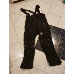 Motorbroek maat L