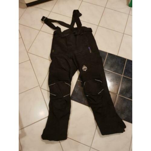 Motorbroek maat L