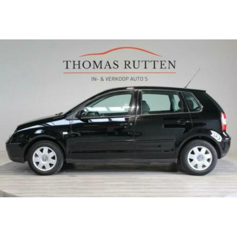 Volkswagen Polo 1.2-12V Highline 2002/ Airco/ Elektrische ra
