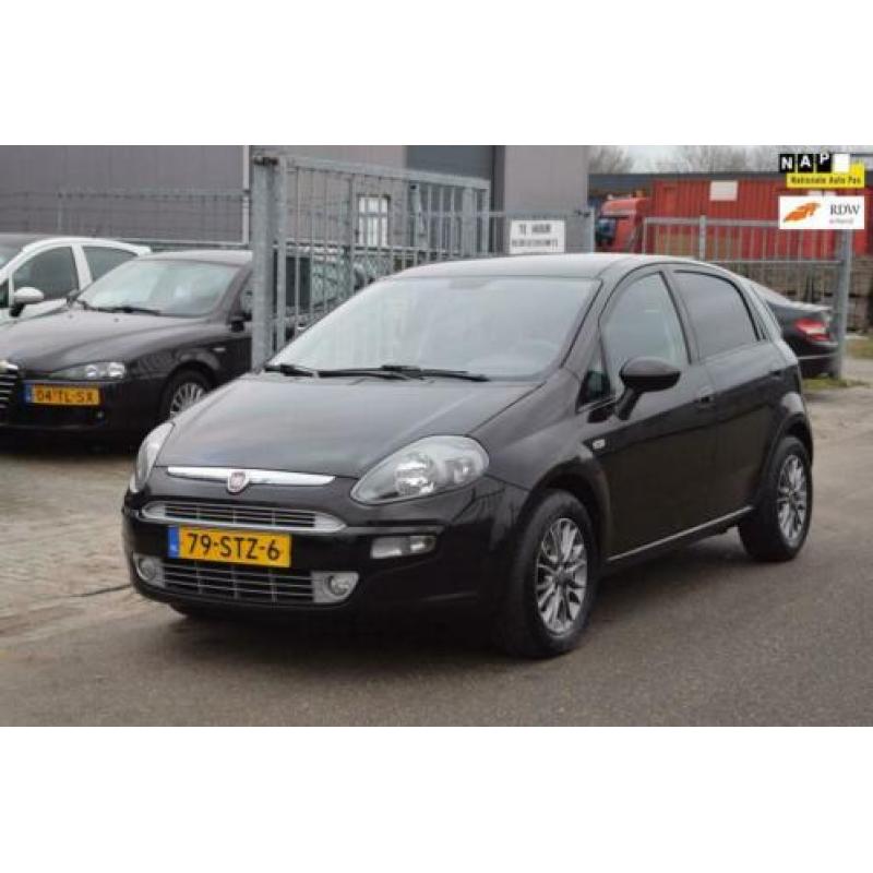Fiat Punto Evo 1.3 M-Jet Dynamic | Airco | NAP + Nieuwe APK