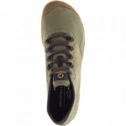 Merrel vapor glove 3 luna leather olive 44,5 - barefoot