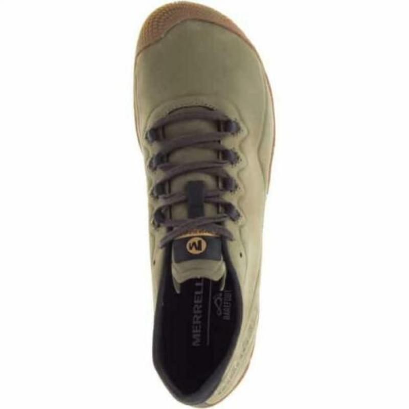 Merrel vapor glove 3 luna leather olive 44,5 - barefoot