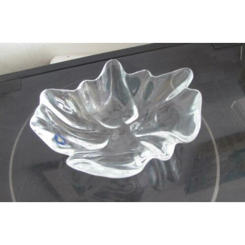 Royal Copenhagen Crystal object asymerisch kristal.