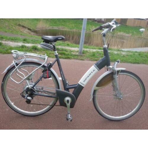 Sparta elektrische Dames fiets met 7 versnellingen