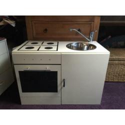 Opbergkast ‘speelkeuken’