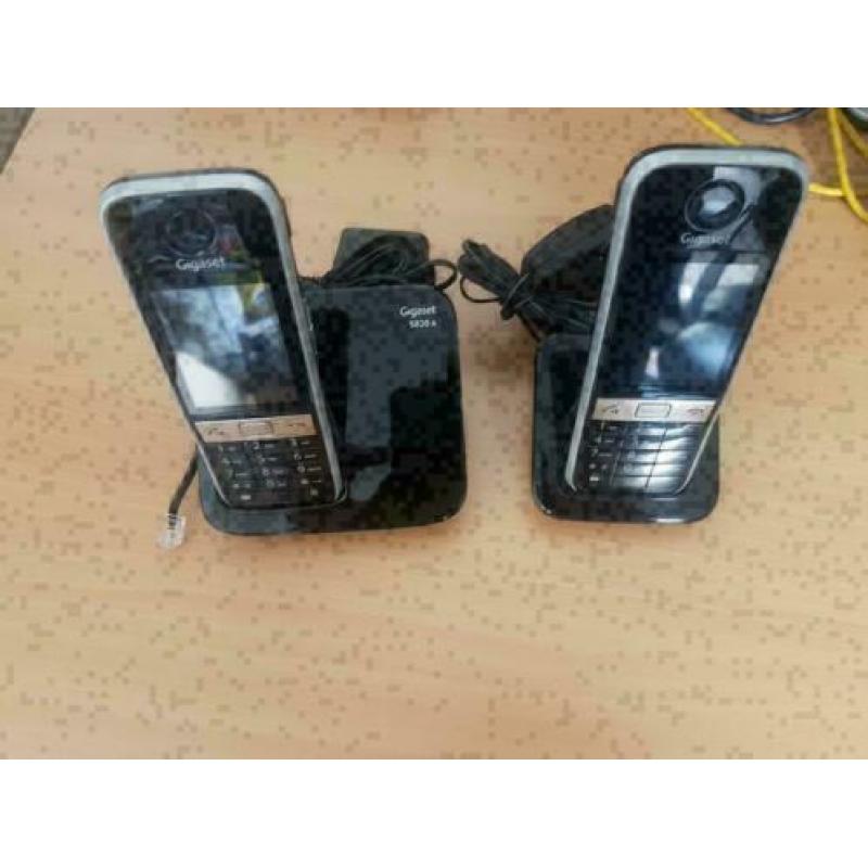 Gigaset S820A Duo