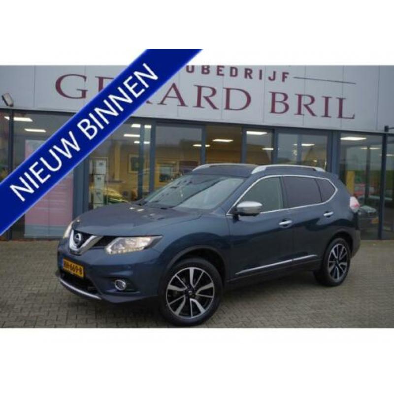 Nissan X-Trail 1.6 DIG-T N-Connecta/PANODAK/360 CAMERA/Trekh